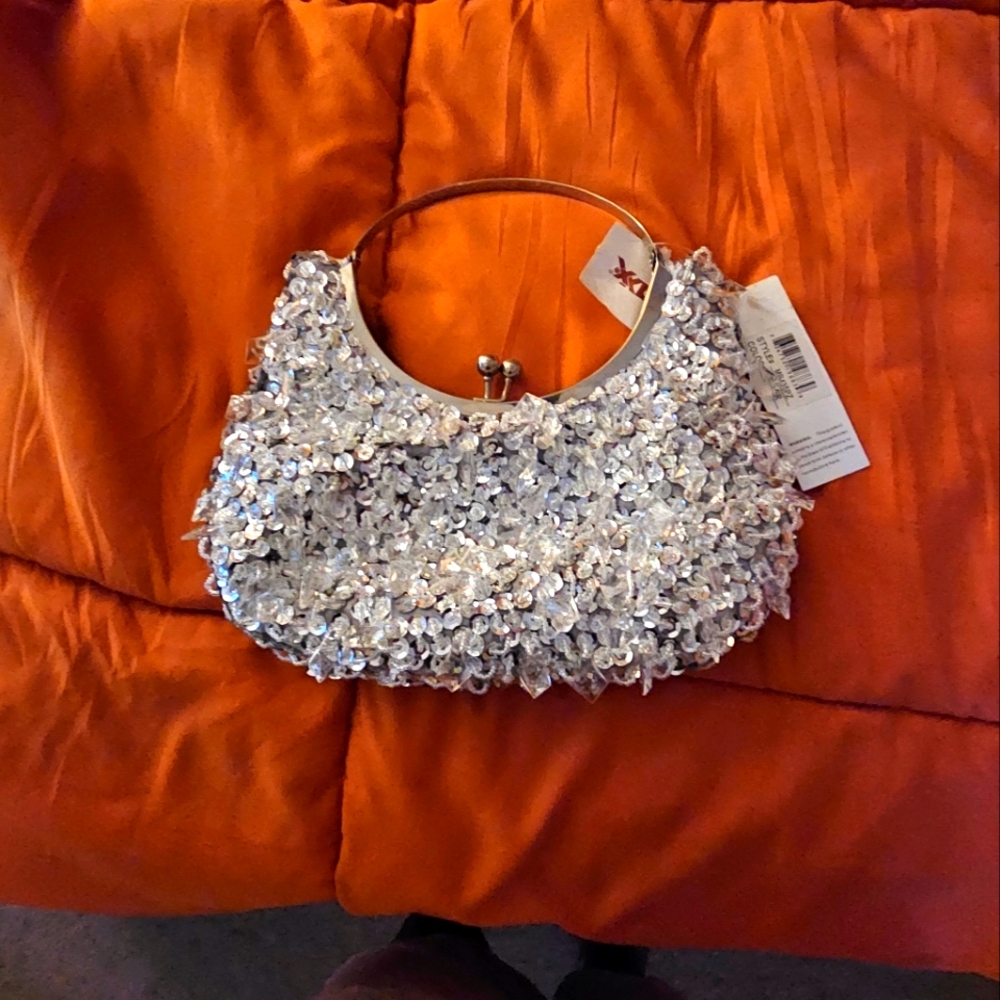 Clutch purse